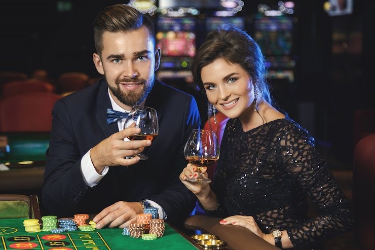 Antarmuka deposit DANA di akun slot